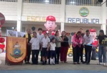 Chevron impulsa el acceso a agua y saneamiento en dos escuelas públicas de San Pedro Sula