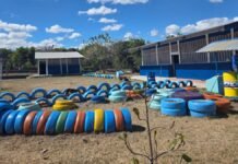 Dinant y su marca Zixx Inauguran Servicios Sanitarios a través de la iniciativa