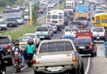 CN dialoga con Alcaldía y sector educativo para agilizar tráfico en la capital