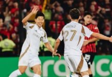 Los Ángeles FC derrota al Alajuelense y clasifica a cuartos de final de Copa de Campeones de Concacaf