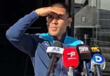 Alejandro Reyes feliz en Motagua y sueña volver a la Bicolor: “Que te llamen es lo máximo”