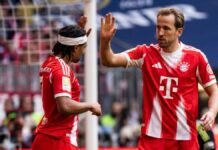 Bayern Múnich no tiene piedad de nadie y golea al Unión Berlín