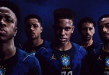 Selección de Brasil presentó su nuevo uniforme marca Jordan que utilizará en el Mundial 2026
