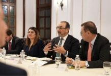 CAF y el Gobierno de Honduras trazan una agenda conjunta para impulsar el desarrollo del país