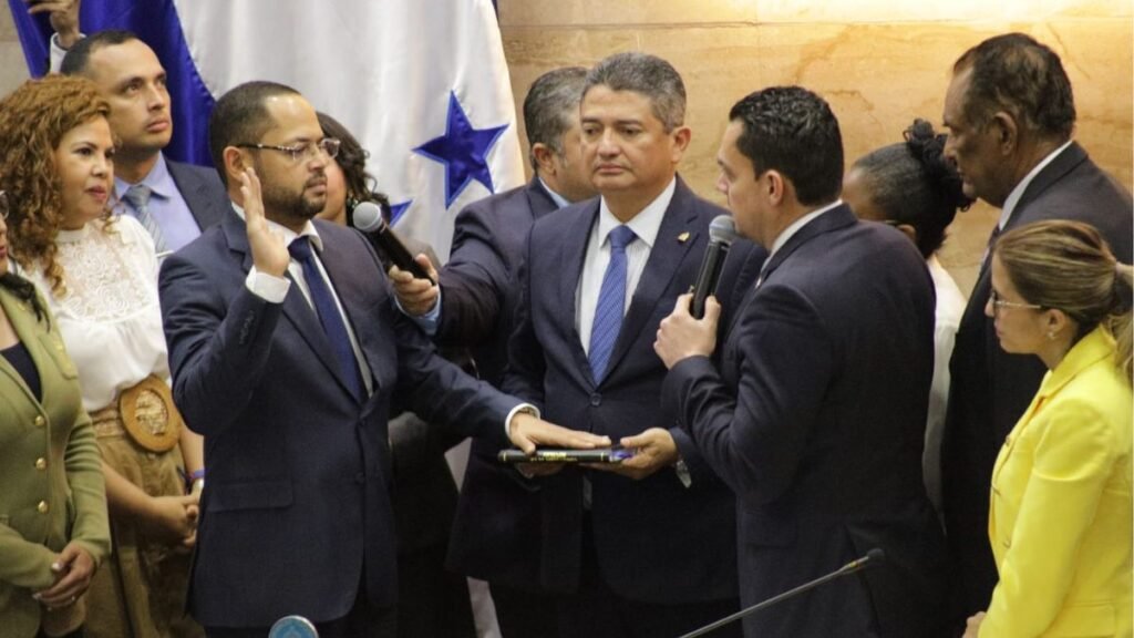 nuevo fiscal general