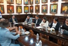 Nueva mancomunidad de Comayagua, La Paz y Francisco Morazán recibe apoyo del CN