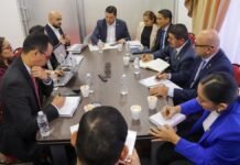 Comisión de Agricultura del CN y Senasa fortalecen sistema sanitario para impulsar exportaciones