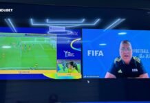 Entrenadores y capitanes de clubes de Honduras reciben capacitación de FVS