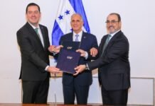 𝗛𝗼𝗻𝗱𝘂𝗿𝗮𝘀 𝗮𝗰𝘁𝗶𝘃𝗮 𝗰𝗼𝗼𝗽𝗲𝗿𝗮𝗰𝗶𝗼́𝗻 𝗰𝗼𝗻 𝗖𝗔𝗙: $𝟮 𝗺𝗶𝗹𝗹𝗼𝗻𝗲𝘀 𝗽𝗮𝗿𝗮 𝗲𝗱𝘂𝗰𝗮𝗰𝗶𝗼́𝗻 𝗲 𝗶𝗻𝗳𝗿𝗮𝗲𝘀𝘁𝗿𝘂𝗰𝘁𝘂𝗿𝗮