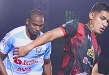 Génesis PN vence al Choloma en el cierre de la jornada