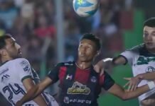 Choloma empata con Juticalpa FC y sigue sin salir del sótano