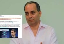 Daniel Otero no se queda callado y reacciona tras ausencia de jugadores de Marathón en convocatoria de José Francisco Molina