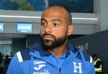 Edrick Menjívar se presentó a la Bicolor: “Con mucho compromiso y la ilusión de representar el país”