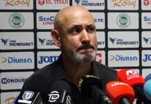 Eduardo Espinel reconoce mal momento de Olimpia: “Hemos tenido problemas con todos los equipos”.