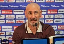 Eduardo Espinel cuestiona de nuevo a la Liga Nacional: “Estamos haciendo mie… a los jugadores”