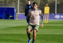 Edwin Rodríguez no oculta el dolor por no estar en el Mundial: “la herida está abierta”