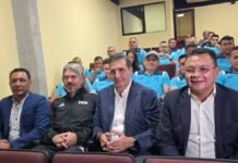 Oficialmente anuncian llegada del FVS a la Liga Nacional y capacitan a árbitros