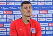 Facundo Queiroz tras la crisis en Olimpia: “Esto es como termina, no como empieza”