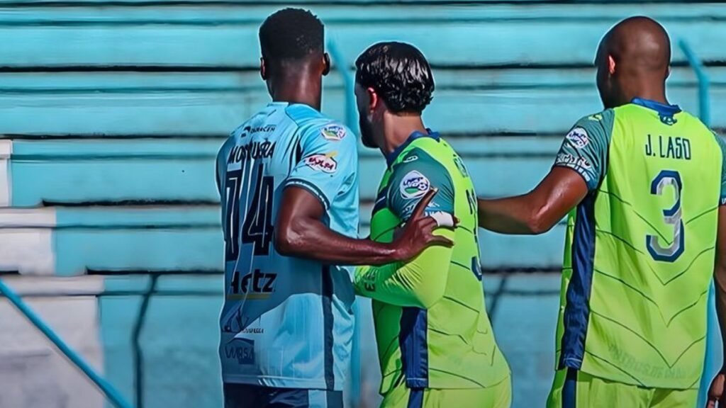 Génesis PN y Olancho FC