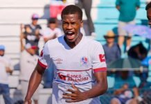 Olimpia se queda con la ventaja frente al Génesis PN en la Paz