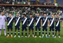 Guatemala recibe paliza de Argelia en amistoso internacional