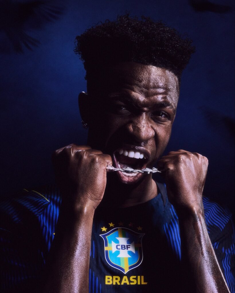 Selección de Brasil presentó su nuevo uniforme marca Jordan que utilizará en el Mundial 2026