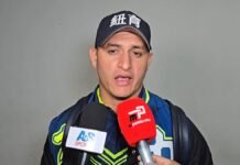 Harold Fonseca relata lo duró que fue cuando Reinaldo Rueda lo cambió por Rougier en Frisco