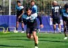 Selección de Honduras realizó primer entrenamiento en la era José Molina