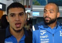Selección de Honduras inicia nuevo proceso y viaja a España para jugar ante Perú