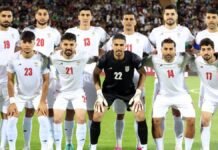 Irán anuncia que no jugará el Mundial: “Miles de nuestros ciudadanos han sido asesinados, no podemos participar”