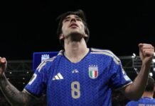 Italia derrota a Irlanda del Norte y está a un paso de volver a un Mundial