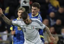 Sigue la maldición de Italia y queda fuera de la Copa del Mundo por tercera ocasión consecutiva