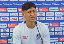 Jamir Maldonado tras su regreso: “El fútbol es una de las cosas más importantes que tengo en mi vida”