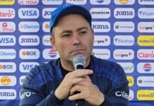 Javier López contento por renovar con Motagua: “Un reto personal es lograr la Copa Centroamericana”