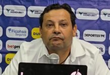 Jeaustin Campos y su mensaje sobre Selección de Honduras: “Deben estar los mejores”