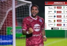 Motagua ante Lobos y Real España contra Victoria entre los atractivos de la jornada 11; Acá los días y horarios