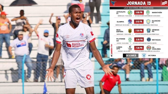 Jornada13Clausura_MiPasionhn