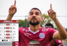 Clásico de punteros en el Nacional el atractivo de la jornada 14 del torneo Clausura; Acá todos los partidos