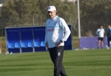 José Molina aclara sobre críticas por no convocar a algunos jugadores: “No pretendo agradar a todo el mundo”