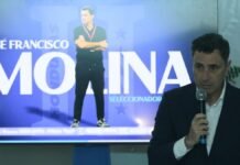 José Molina en sus primeras palabras como técnico de Honduras: “No he venido aquí a tratar de convencer”