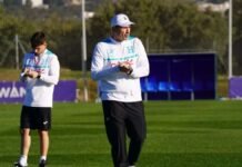 Definido el cuerpo técnico español de la Selección de Honduras