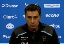 José Molina destaca empate de Honduras ante Perú: “Este equipo ha demostrado carácter y, sobre todo, que cree hasta el final”