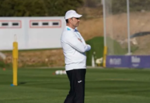 José Molina advierte a los hondureños: “Nosotros tendremos jugadores comprometidos”