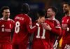 Liverpool derrota al Wolves y clasifica a cuartos de final de la FA Cup
