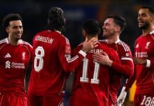 Liverpool derrota al Wolves y clasifica a cuartos de final de la FA Cup