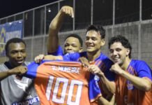Lobos de UPN remonta a Juticalpa FC y desplaza a Olimpia en la tabla de posiciones