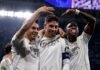 Real Madrid derrota al Manchester City con hat trick de Valverde