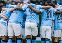Hasta 60 puntos le quitarían al Manchester City y se podría ir a Segunda División