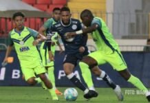 Motagua empata al Olancho FC en partido de la jornada