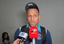 Marcelo Santos con los pies en la tierra: “Estar en primer lugar o segundo no garantiza nada por el formato”